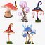 Mushrooms Collection