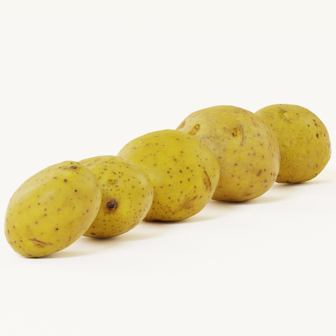 3D Potatoes model https://p.turbosquid.com/ts-thumb/wO/3CZtbU/JF/3/png/1639035301/1920x1080/fit_q87/16c82b2d4847bc201474f1649589db1ea53c5fe2/3.jpg