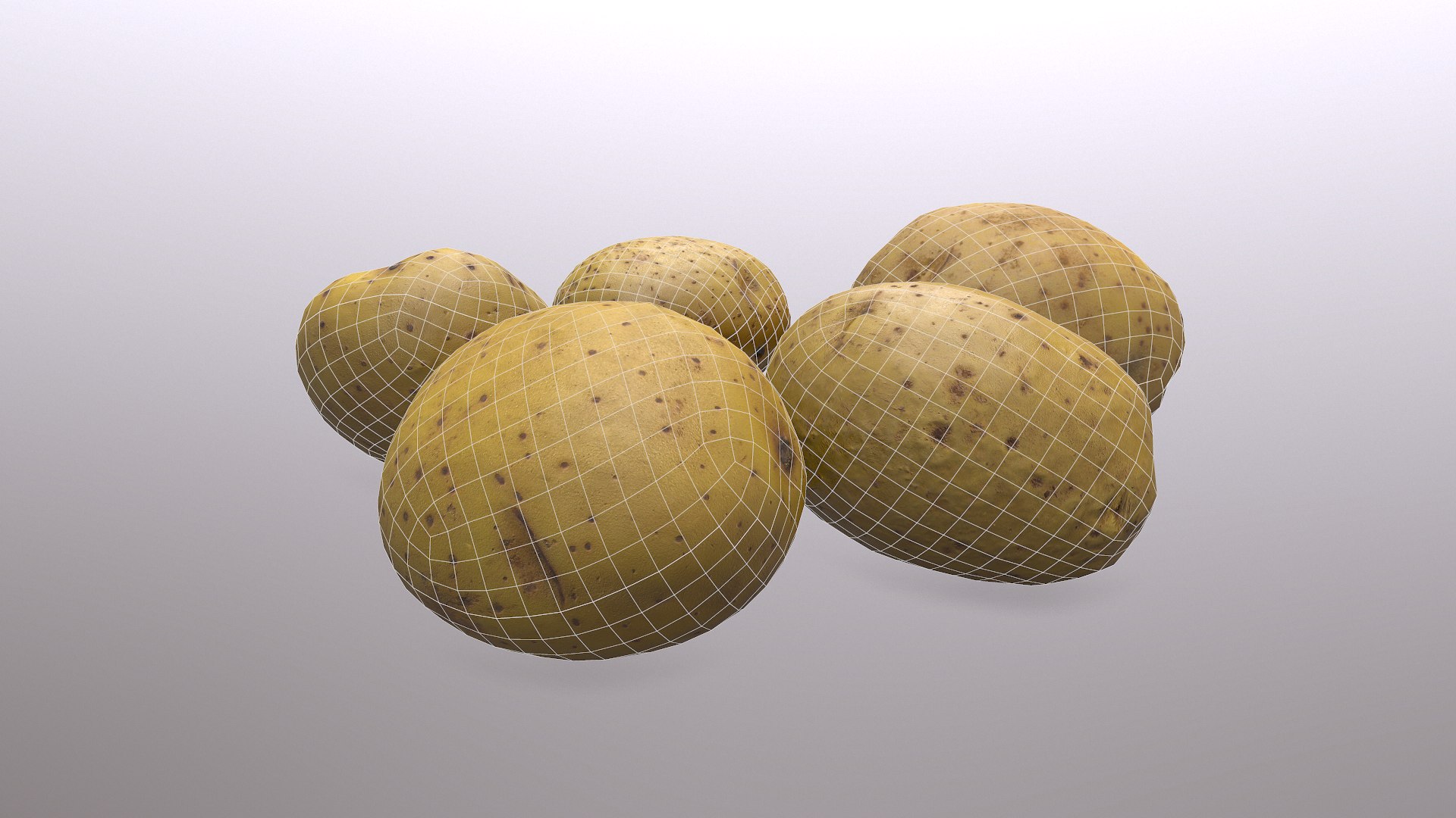 3D Potatoes model https://p.turbosquid.com/ts-thumb/wO/3CZtbU/U8/8/png/1639035240/1920x1080/fit_q87/a11ba617fbc0b35195128b051eff24dc8155cc50/8.jpg