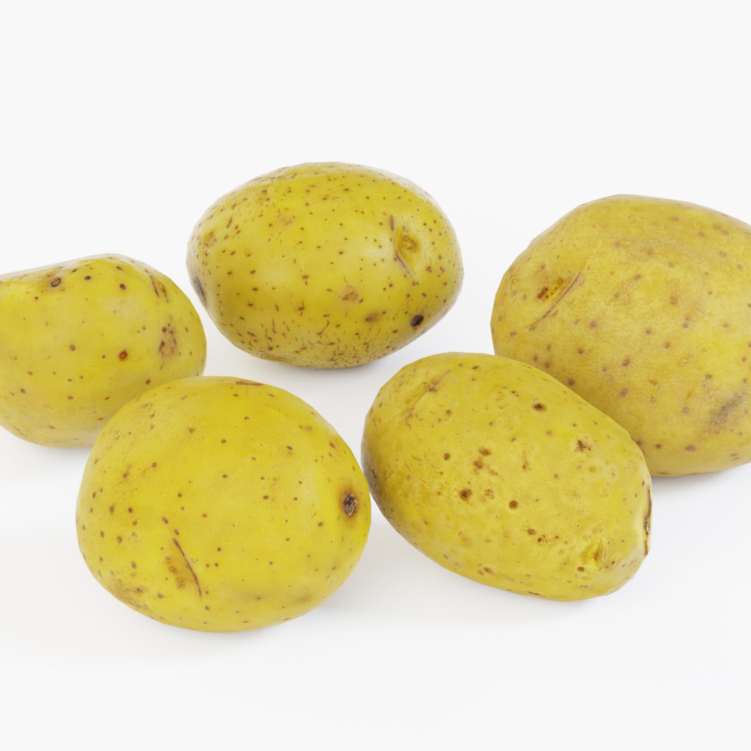 3D Potatoes model https://p.turbosquid.com/ts-thumb/wO/3CZtbU/Xz/5/png/1639035301/1920x1080/fit_q87/68a1be88f983e18e4dfc24df7952ec2c6d80eeb8/5.jpg