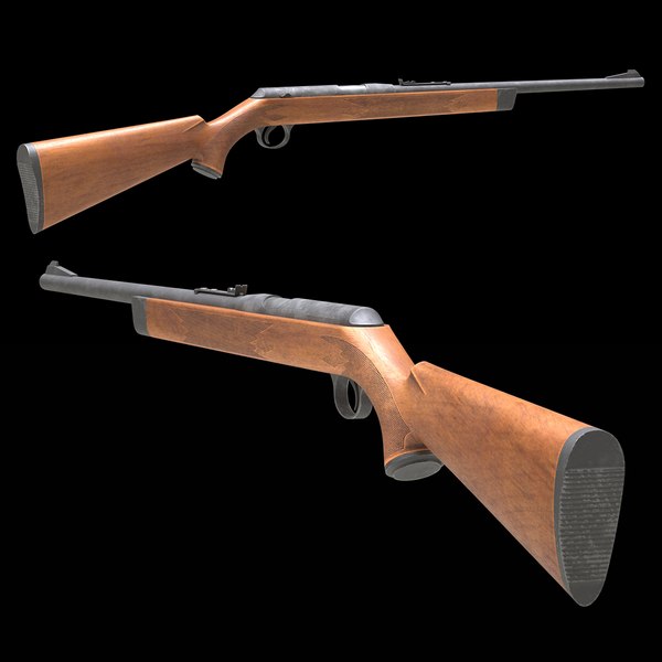 Daisy Air Rifles 3ds Max Models for Download | TurboSquid