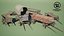 Medieval Carts PACK PBR Gioco pronto
