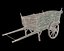 Medieval Carts PACK PBR Gioco pronto
