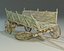 Medieval Carts PACK PBR Gioco pronto
