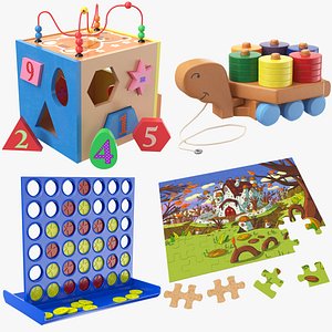 Kids Toys Collection