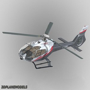 3ds eurocopter ec-130 maverick helicopters