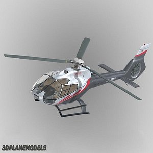 Eurocopter EC-130B Maverick Helicopters