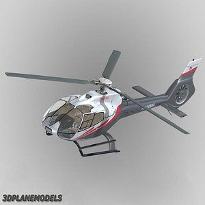 Eurocopter EC-130B Maverick Helicopters