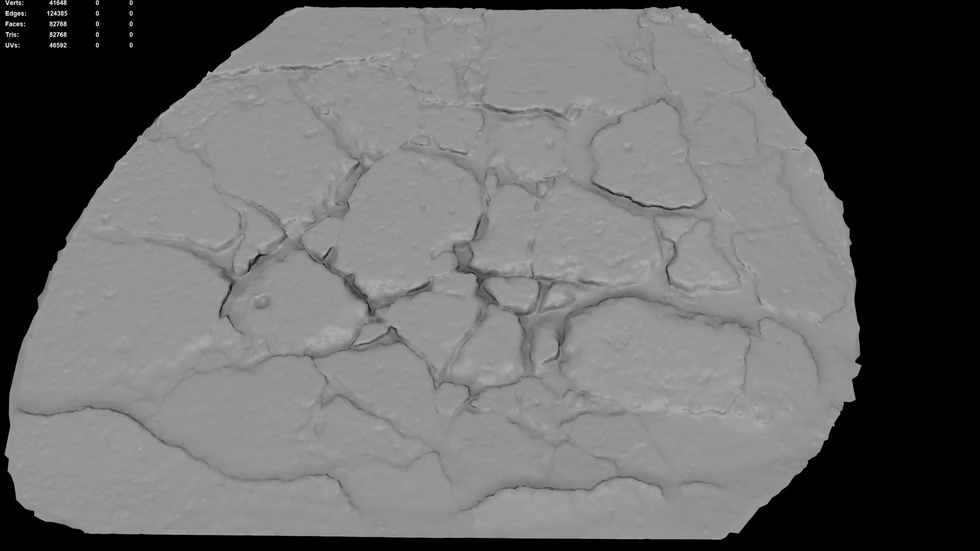 3D road concrete debris cracked part2 photogrammetry model https://p.turbosquid.com/ts-thumb/wO/BWJDcE/37/preview6/jpg/1725209886/1920x1080/fit_q87/9feca446962f59a2f786ab866875f0f11ebe6a69/preview6.jpg