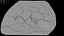 road concrete debris cracked part2 photogrammetry