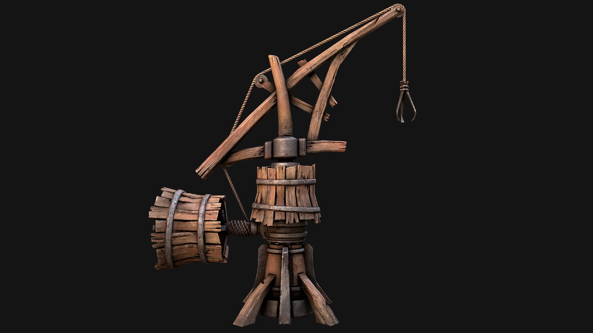 3D Medieval Crane Steampunk Quarry https://p.turbosquid.com/ts-thumb/wO/KkpThc/LS/quarrycraneimg18/png/1720253183/1920x1080/fit_q87/867567e9666e179f314ef494dc74aab79b2d0472/quarrycraneimg18.jpg
