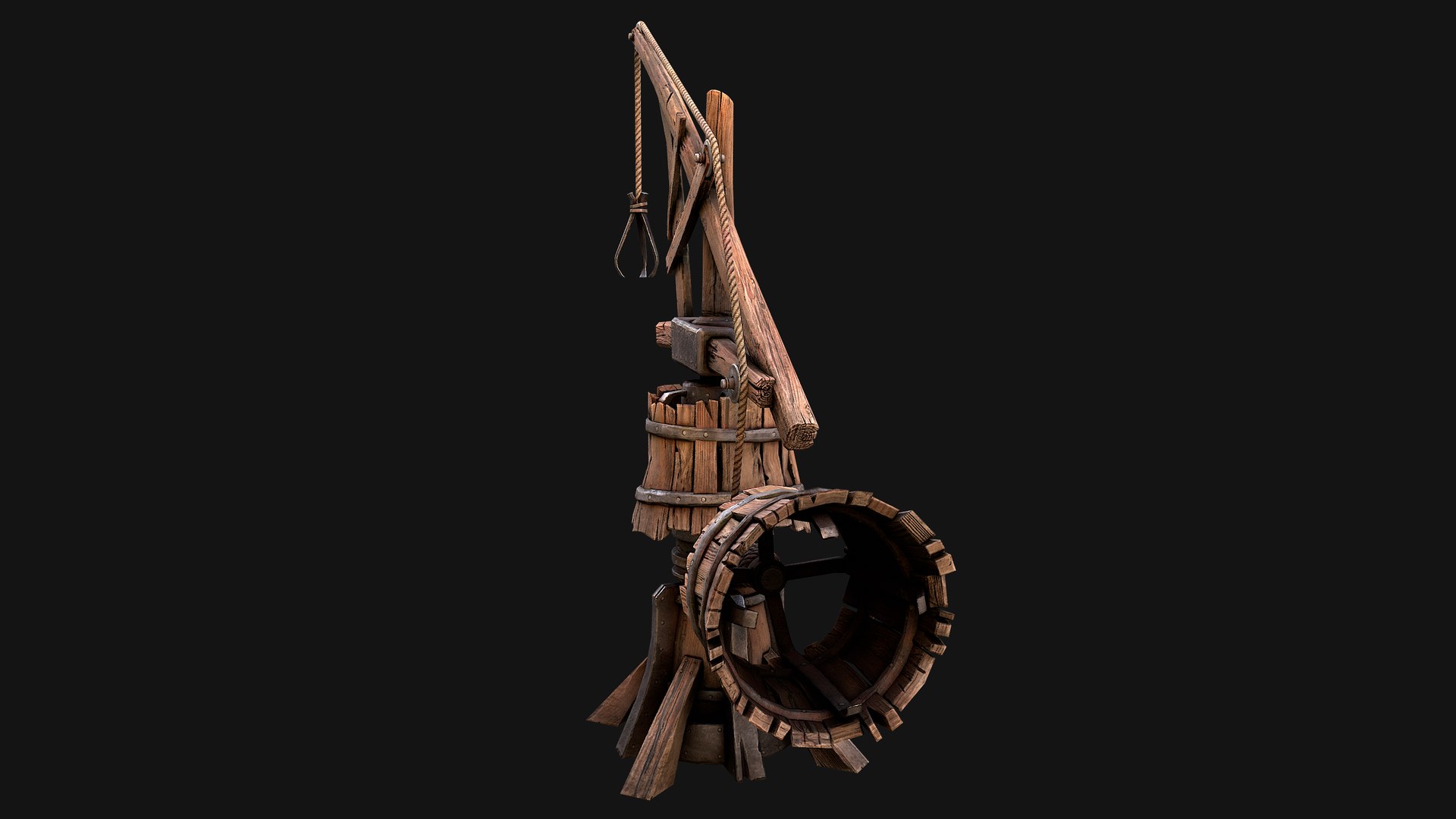 3D Medieval Crane Steampunk Quarry https://p.turbosquid.com/ts-thumb/wO/KkpThc/UP/quarrycraneimg13/png/1720253180/1920x1080/fit_q87/0a37c52faa66cd86a35463996f5df9b213324d33/quarrycraneimg13.jpg