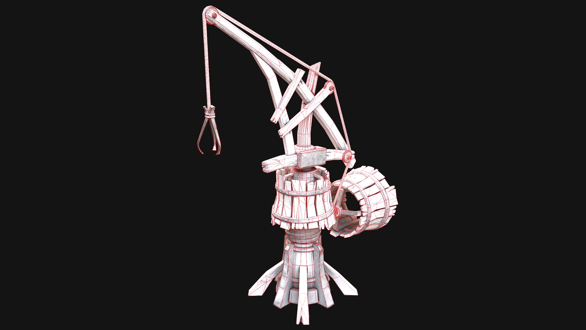 3D Medieval Crane Steampunk Quarry https://p.turbosquid.com/ts-thumb/wO/KkpThc/ec/quarrycraneimg29/png/1720253188/1920x1080/fit_q87/104630cb7971fa8a5f2b69650f6ca0707ea70a91/quarrycraneimg29.jpg