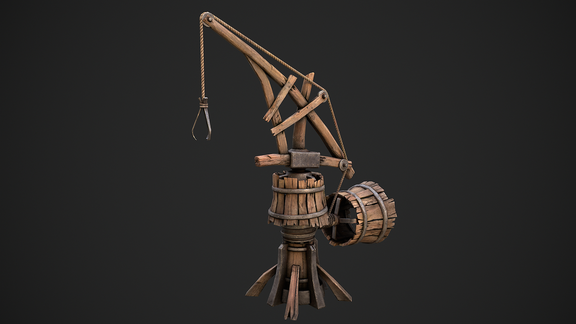 3D Medieval Crane Steampunk Quarry https://p.turbosquid.com/ts-thumb/wO/KkpThc/wZ/imagename/png/1720254470/1920x1080/turn_fit_q99/57e5337b390319f5131813c2767accb5e1a9abdf/imagename-1.jpg