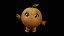 Naranja Chibi Dos