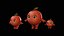 Naranja Chibi Dos