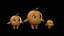 Naranja Chibi Dos