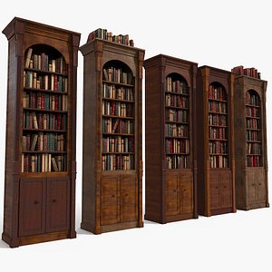 set bookcases max