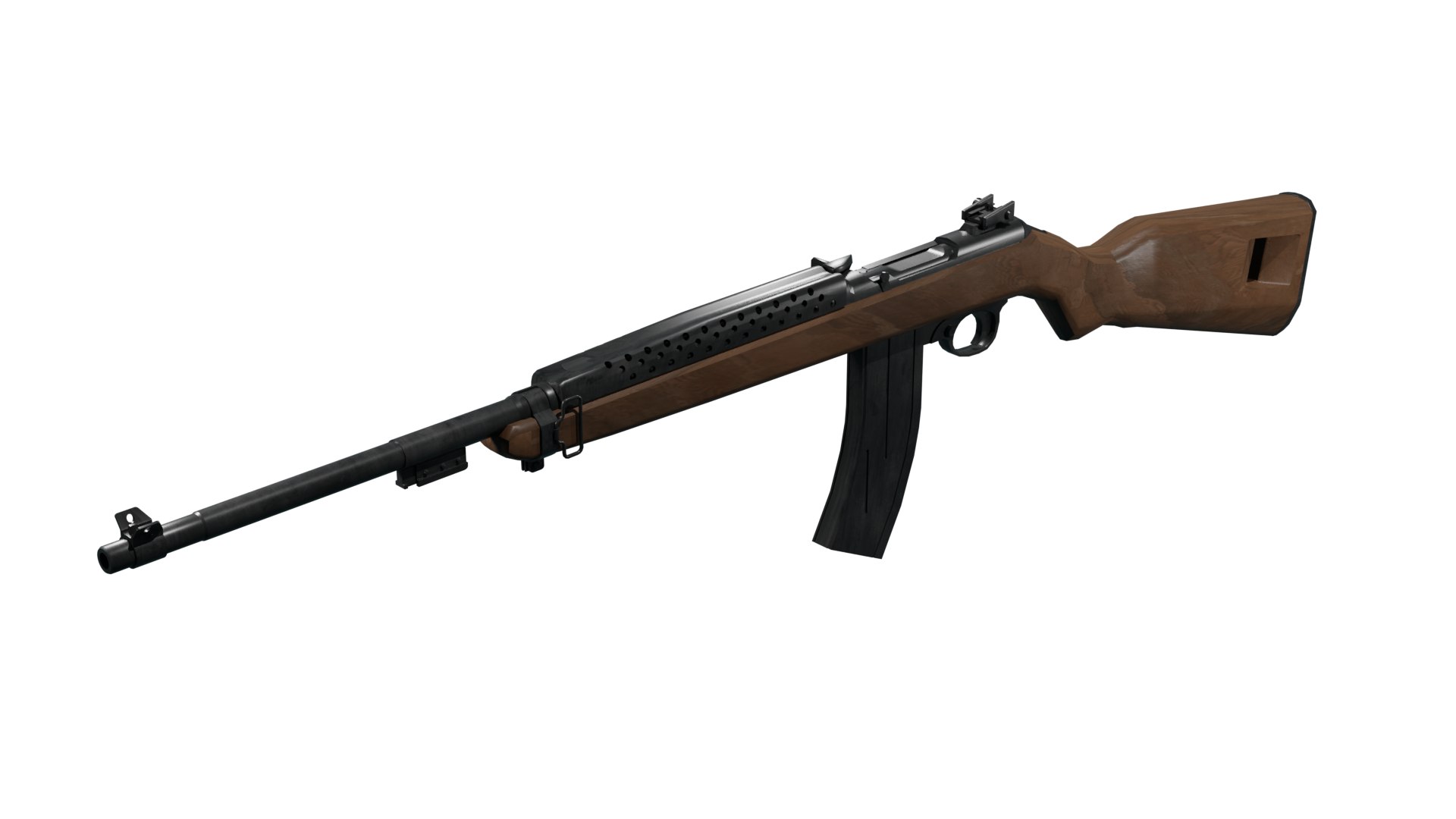 m2 carbine rifle
