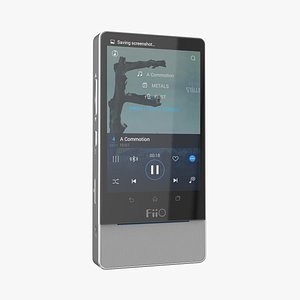 Fiio x7