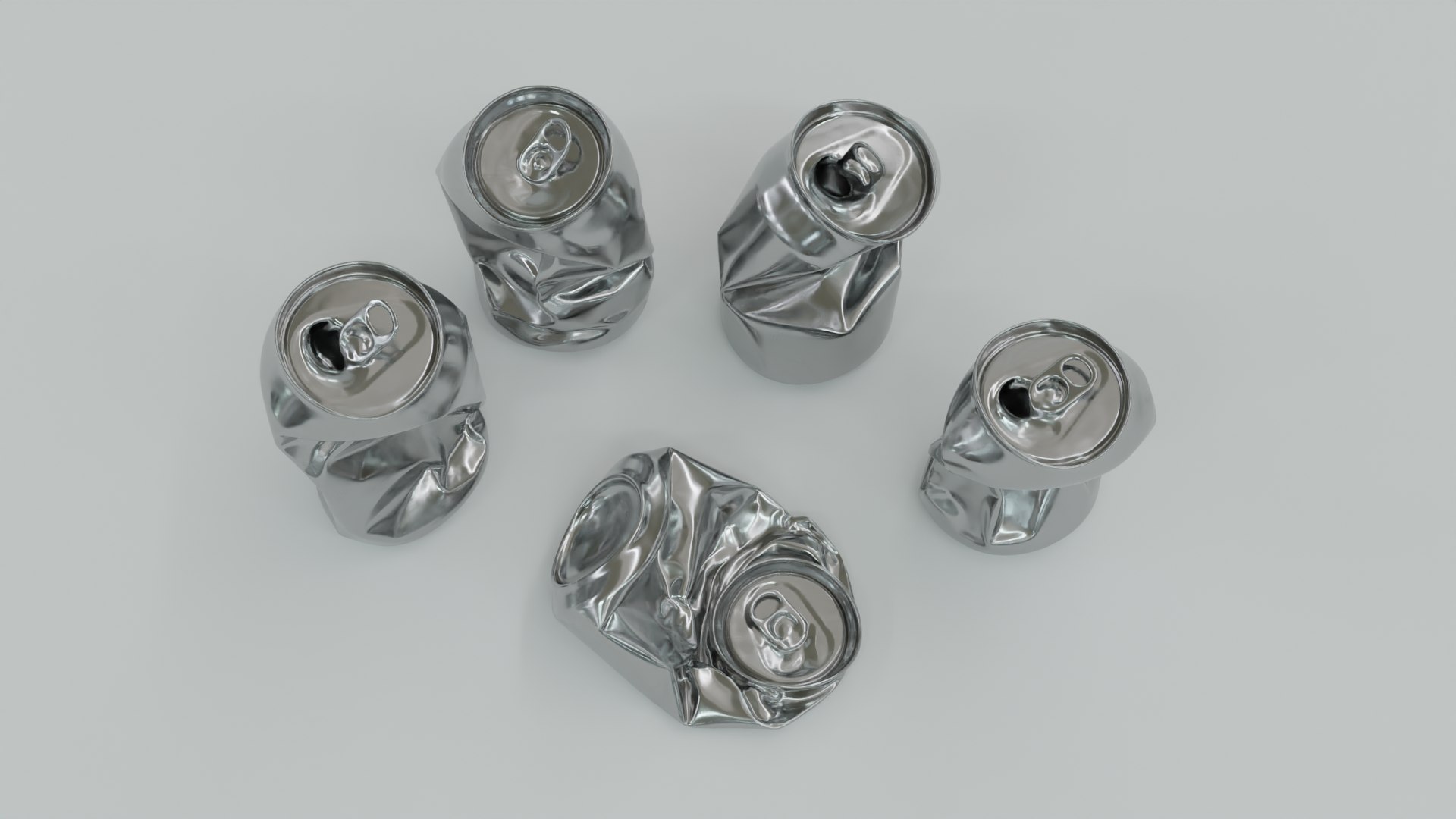 3D Crushed Aluminum Can Set 01 https://p.turbosquid.com/ts-thumb/wO/Q5DqB1/55/03/png/1672908134/1920x1080/fit_q87/f47a9e2025ca7e6185608c8fc1dea4e4c7a2b028/03.jpg