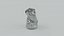 Crushed Aluminum Can Collection 01