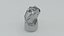 Crushed Aluminum Can Collection 01