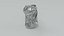 Crushed Aluminum Can Collection 01