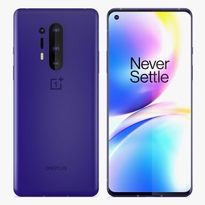 3D model oneplus 8 pro