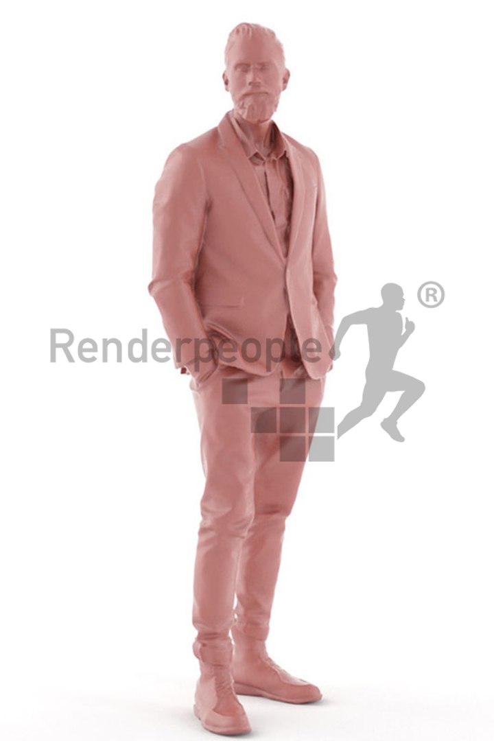 Photorealistic Human Jacob 0183 Max