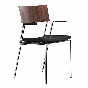 3D Cadot Spikey dining chair by CPH Designers