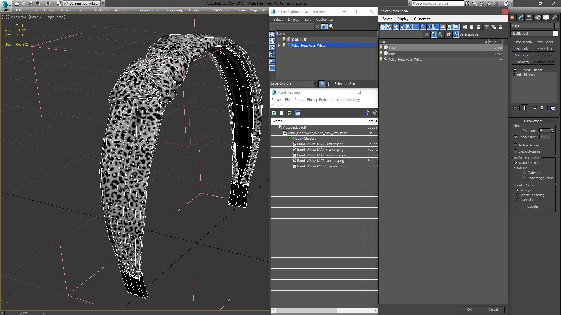 Wide Headwear White 3D model https://p.turbosquid.com/ts-thumb/wO/Yn2Fqh/gU/wideheadwearwhitec4dmodel018/jpg/1710225864/1920x1080/fit_q87/74044422be5e517c57e7d6ad9a894d8a4424e51b/wideheadwearwhitec4dmodel018.jpg