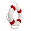 3d decorative ring buoy