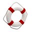 3d decorative ring buoy
