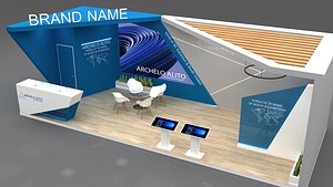 3D model Collection38-1 Side open