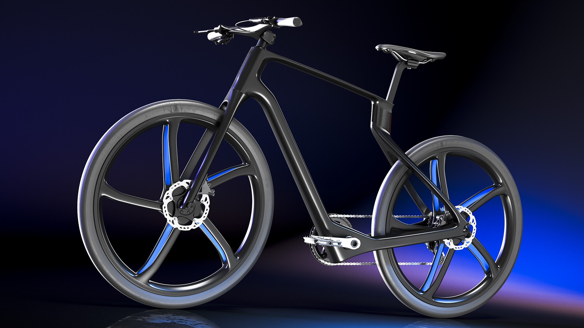 3D carbon electric road bicycle model https://p.turbosquid.com/ts-thumb/wO/ZYO5ln/9HsgmZhd/carbonelectricroadbicycleriggedmb3dmodel008/jpg/1605055799/1920x1080/fit_q87/94682fe6f7278794e4c9146919b010b1c6bda60f/carbonelectricroadbicycleriggedmb3dmodel008.jpg