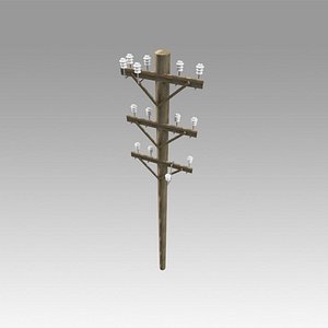 Electric pole