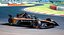 Samochód wyścigowy McLaren Formuły E 2023 Gen3