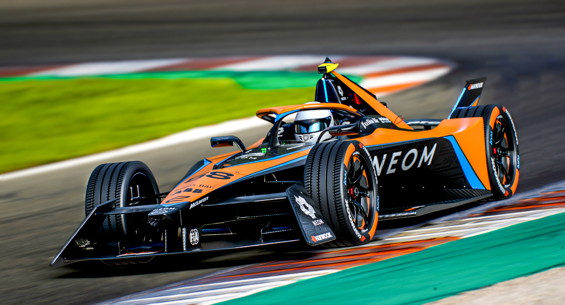 McLaren Formula E 2023 Season Gen3 Race Car 3D model https://p.turbosquid.com/ts-thumb/wO/fyIjsD/Pj/screenshot_camera_front_1/jpg/1673012079/1920x1080/fit_q87/0b87f1b4aa9efdbbcc6306e82b31fb62e34e65b7/screenshot_camera_front_1.jpg