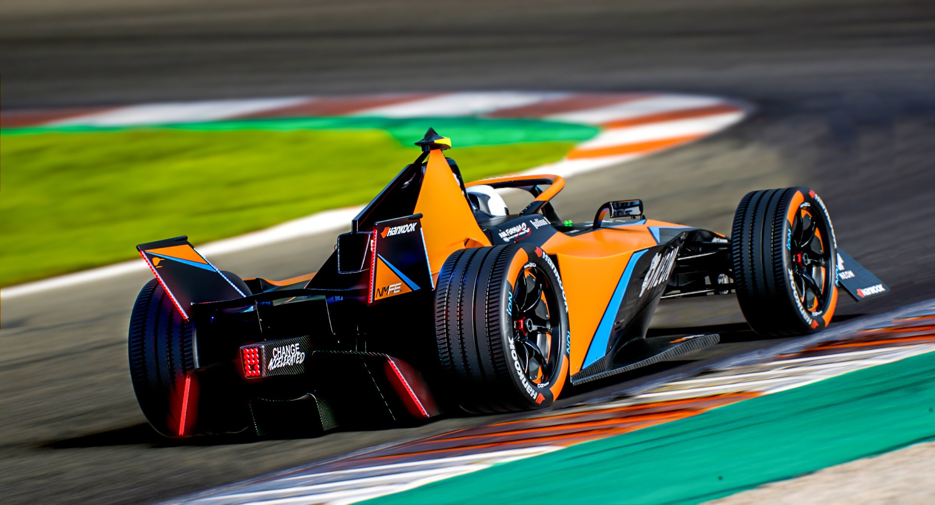 McLaren Formula E 2023 Season Gen3 Race Car 3D model https://p.turbosquid.com/ts-thumb/wO/fyIjsD/YT/screenshot_camera_rear_1/jpg/1673012078/1920x1080/fit_q87/d5556c841d0f77e791108029d0179b5d32fe7303/screenshot_camera_rear_1.jpg