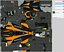 Samochód wyścigowy McLaren Formuły E 2023 Gen3