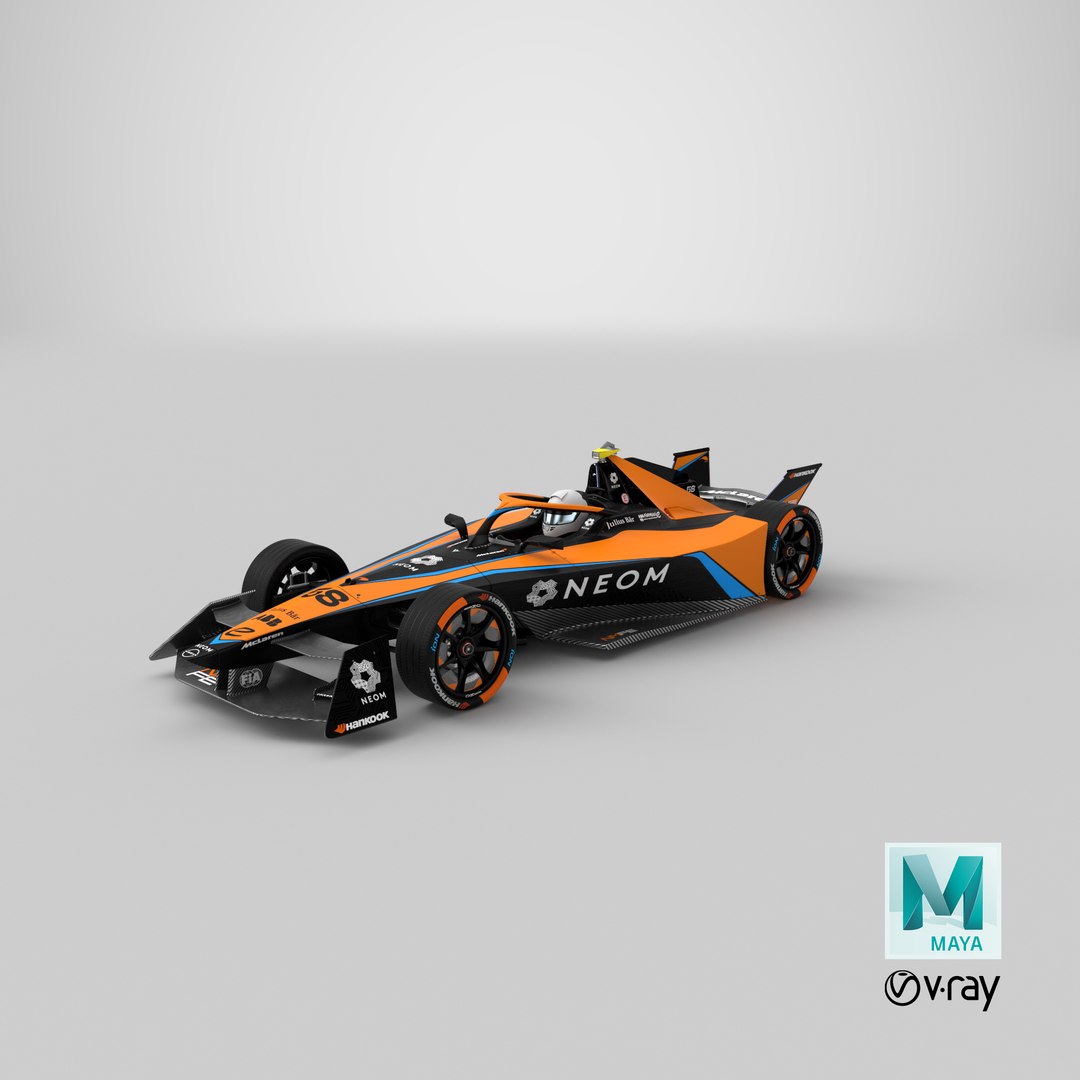 McLaren Formula E 2023 Season Gen3 Race Car 3D model https://p.turbosquid.com/ts-thumb/wO/fyIjsD/zm/stemcell_maya_vray_render/png/1674802116/1920x1080/fit_q87/c1ec13774c226b2fa0d1d5064743e4de0d337048/stemcell_maya_vray_render.jpg