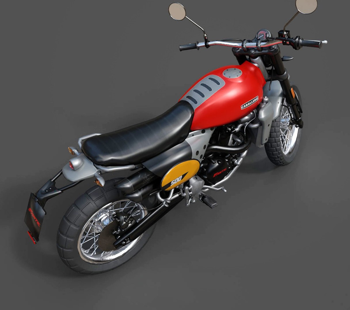 Fantic Caballero 500 Scrambler - High Quality 3D Model 3D model https://p.turbosquid.com/ts-thumb/wO/jVa7Sv/Ss/fantic_caballero_500_scrambler006/jpg/1773907798/1920x1080/fit_q87/76aca3045617783c776628dfcde290b65f12115b/fantic_caballero_500_scrambler006.jpg