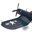 US WWII Fighter Aircraft F4U Corsair