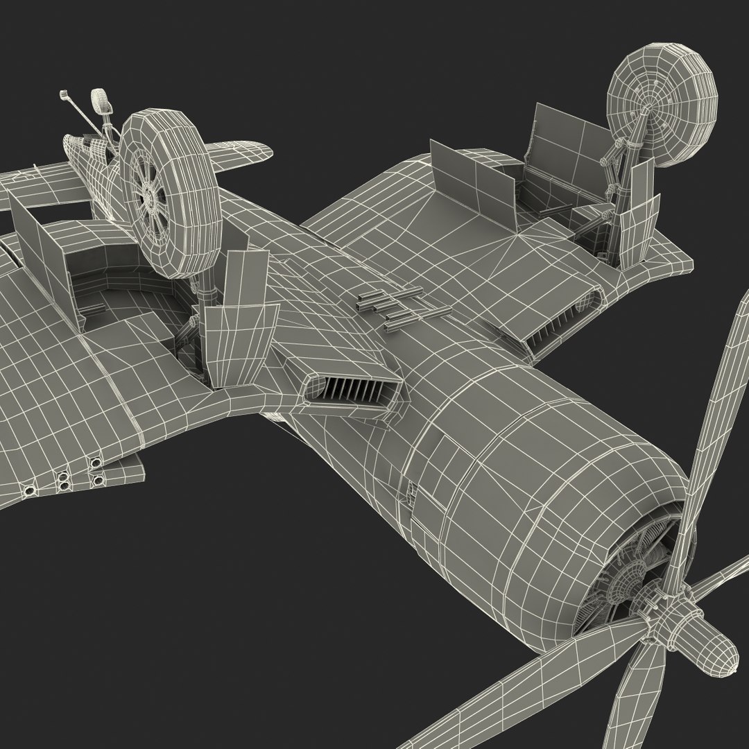 wwii fighter aircraft f4u corsair 3d model https://p.turbosquid.com/ts-thumb/wO/sVlqQx/lImZKIxU/americanfighteraircraftchancevoughtf4ucorsair_110/jpg/1407771022/1920x1080/fit_q87/8587cd7876faf4ad0b78368c9f40fde7806f0533/americanfighteraircraftchancevoughtf4ucorsair_110.jpg