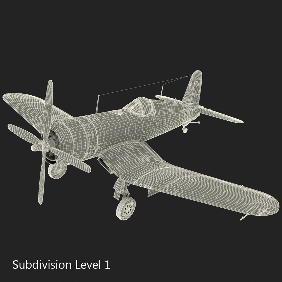 wwii fighter aircraft f4u corsair 3d model https://p.turbosquid.com/ts-thumb/wO/sVlqQx/xGqrGf7W/americanfighteraircraftchancevoughtf4ucorsair_7/jpg/1407770850/1920x1080/fit_q87/5b1426ae1eb56255a91d0b90741dac34149acd4c/americanfighteraircraftchancevoughtf4ucorsair_7.jpg