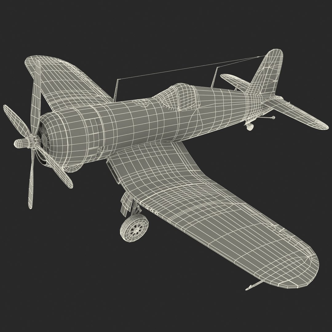 wwii fighter aircraft f4u corsair 3d model https://p.turbosquid.com/ts-thumb/wO/sVlqQx/xnpMPrav/americanfighteraircraftchancevoughtf4ucorsair_112/jpg/1407771066/1920x1080/fit_q87/40fc95b0ae41f4ecd29c590b51e0318c0258b4a1/americanfighteraircraftchancevoughtf4ucorsair_112.jpg