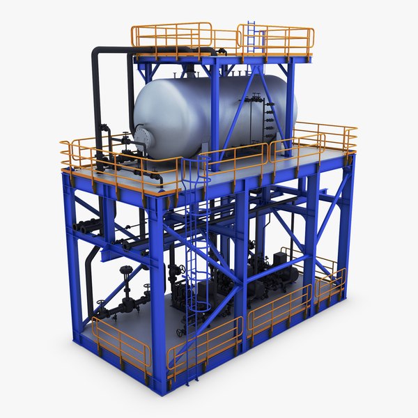 3D Installation Models | TurboSquid