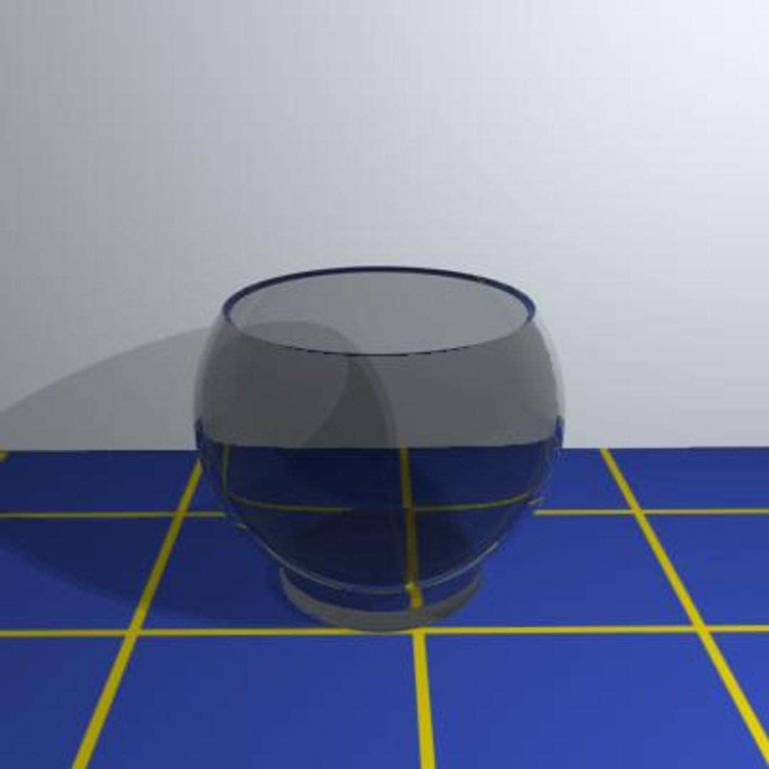 glass fish house max