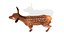 Red Deer Calf